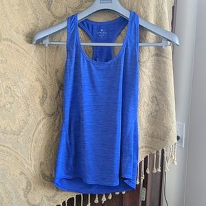Workout tank